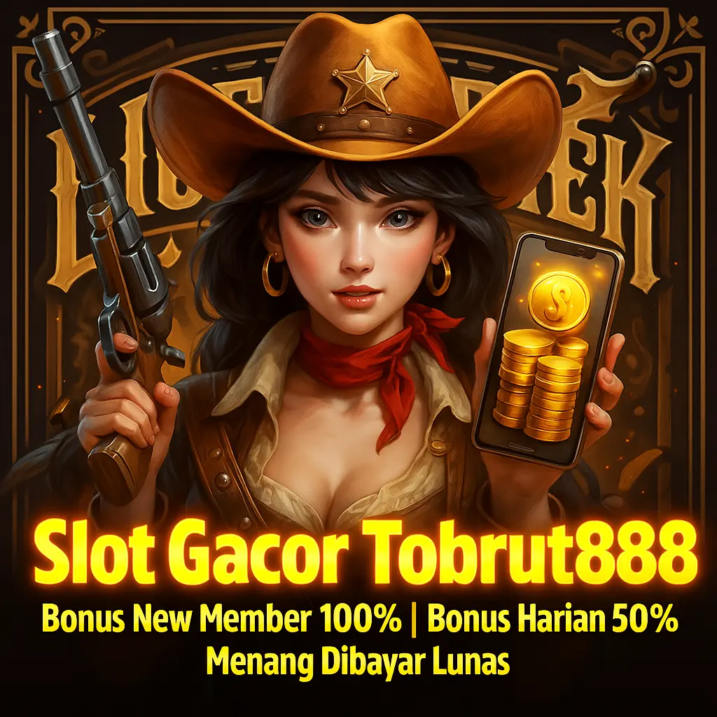 TOBRUT888: Link Situs Slot88 Resmi Bersama Bandar Slot Dana Deposit 5k image 1